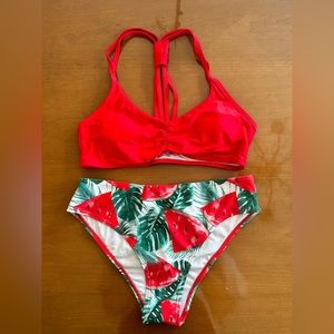 Beachsissi Watermelon Bikini Set